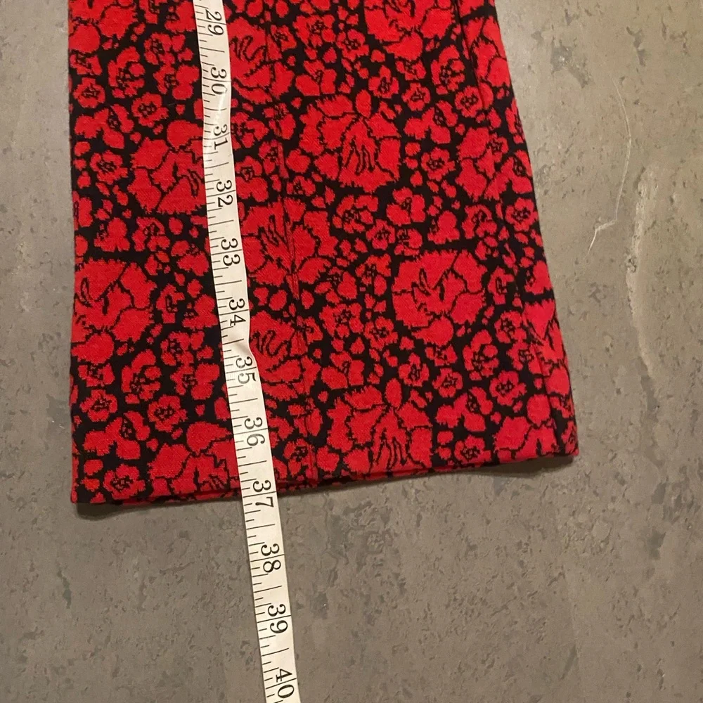 Maeve The Margot Kick-Flare Cropped Pants - Picture 5 of 7